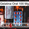 Jelly Oral 100 Mg 36